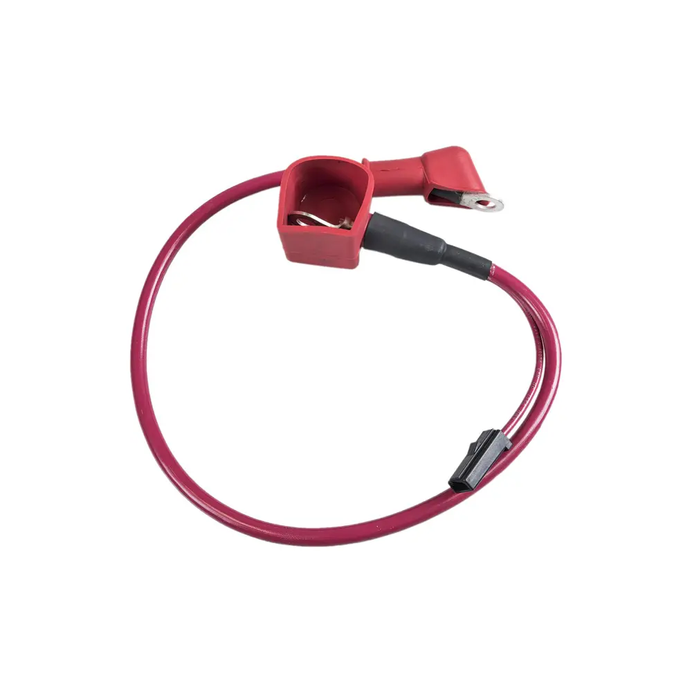 Buy Positive Battery Cable AM115359 for John Deere Tractor G100 GT242 GT262 GT275 LX172 LX173 LX176 LX178