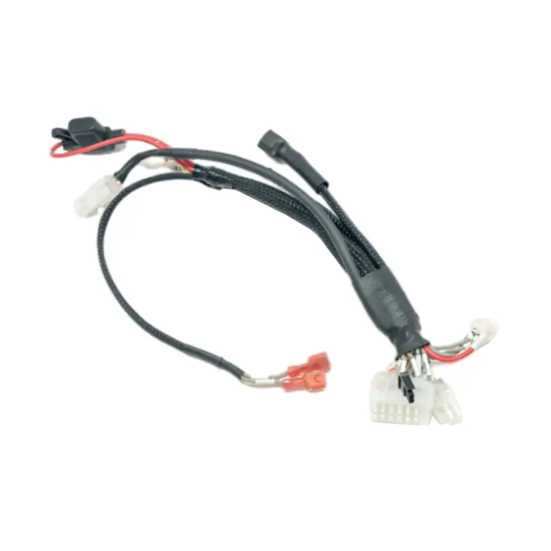 Power Controller Wire 1113-520001-00 for EP Equipment Pallet Truck EPT12-EZ ECH12 MT12 Clark Forklift Wpio12