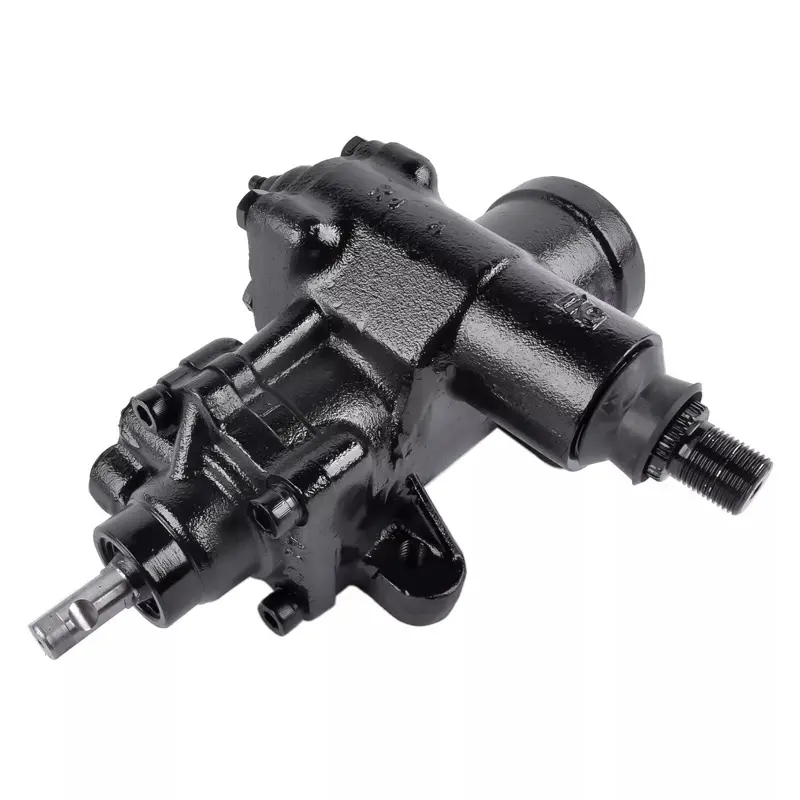 Power Steering Gear Box 27-7594 for Chevrolet Silverado 1500 2500 Tahoe Suburban GMC Yukon Sierra 1999-2002