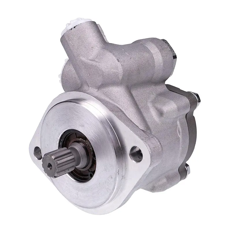 Power Steering Pump 20480785 1414375002 for Caterpillar CAT C13 3406E Cummins ISX Engine Volvo Truck
