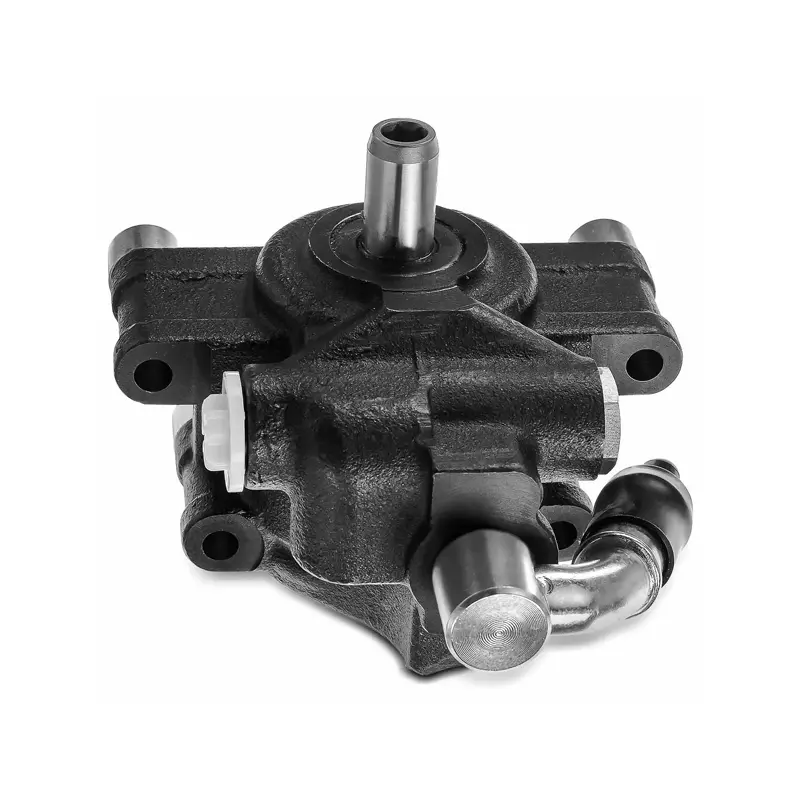 Power Steering Pump 9L3Z3A674C for Ford F-150 Expedition Lobo Lincoln Navigator 2009-2010 V8 4.6L 5.4L