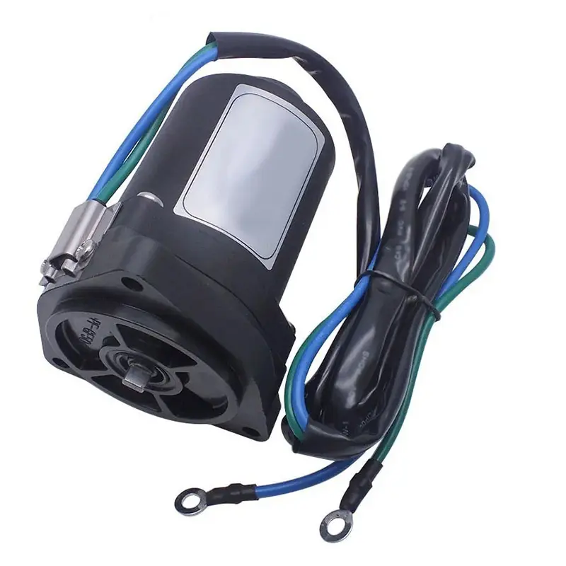 Power Tilt Trim Motor 6KW-43880 6KW-43880-01-00 for 2011-2017 Yamaha Outboard 115HP 150HP F150AETL LF150TXR