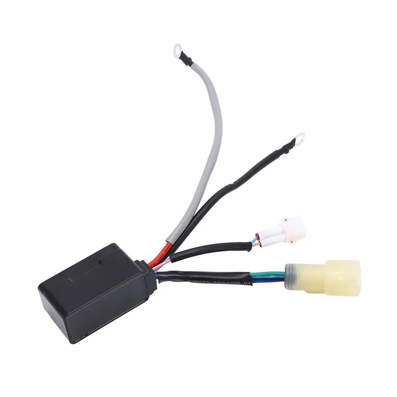 Power Tilt Trim Relay Assembly 38410-93J10 38410-93J12 for Suzuki Outboard 30HP-40HP DF40A DF50A DF50AV DF60A DF250 DF300A