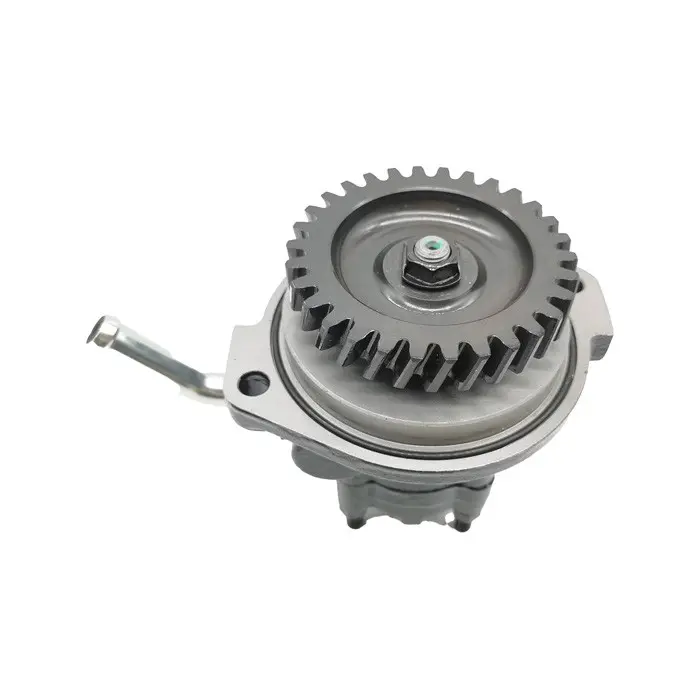 Buy Power Steering Oil Pump Assembly 8-97136574-1 for Isuzu Engine 4HE1 4HF1 4HG1T Truck NPR