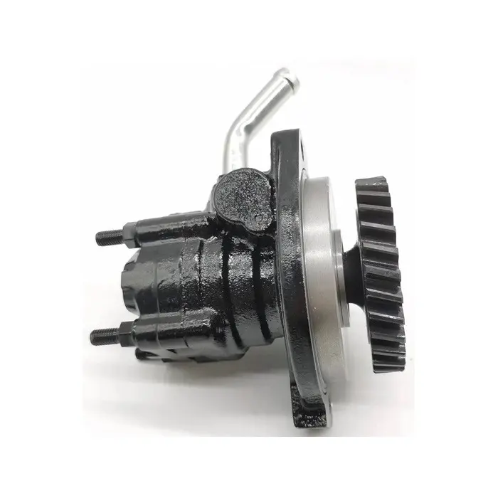 Power Steering Oil Pump Assembly 8-97136574-1 for Isuzu Engine 4HE1 4HF1 4HG1T Truck NPR
