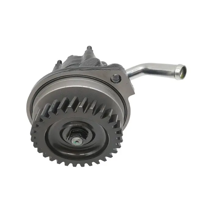 Power Steering Oil Pump Assembly 8-97136574-1 for Isuzu Engine 4HE1 4HF1 4HG1T Truck NPR