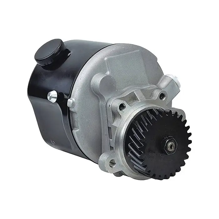 Power Steering Pump 87759440 E6NN3K514EA for Ford New Holland 2150 3055 3150 335 3400 3500 3550 5340 5600 6600 7000 7600 Tractor