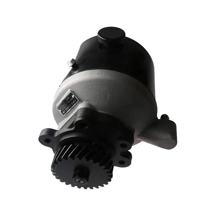 Buy Power Steering Pump E6NN3K514AB for Ford New Holland Tractor 4610N 5110 5610 5610S 5900 6410 6610 6610O 6610S 6710 6810 6810S