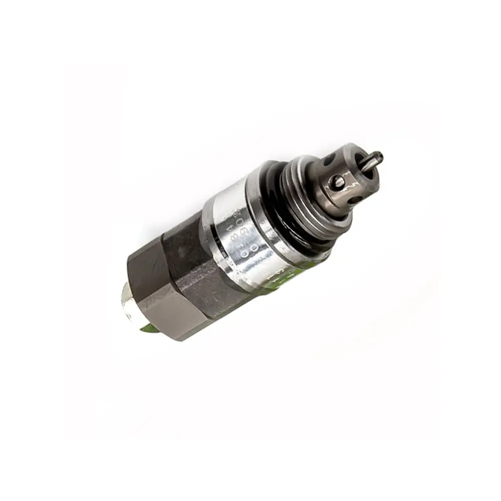 Buy Pressure Relief Valve 4289603 for Hitachi Excavator EX200-2 EX200-3 EX220-2 EX220-3 ZX200-3
