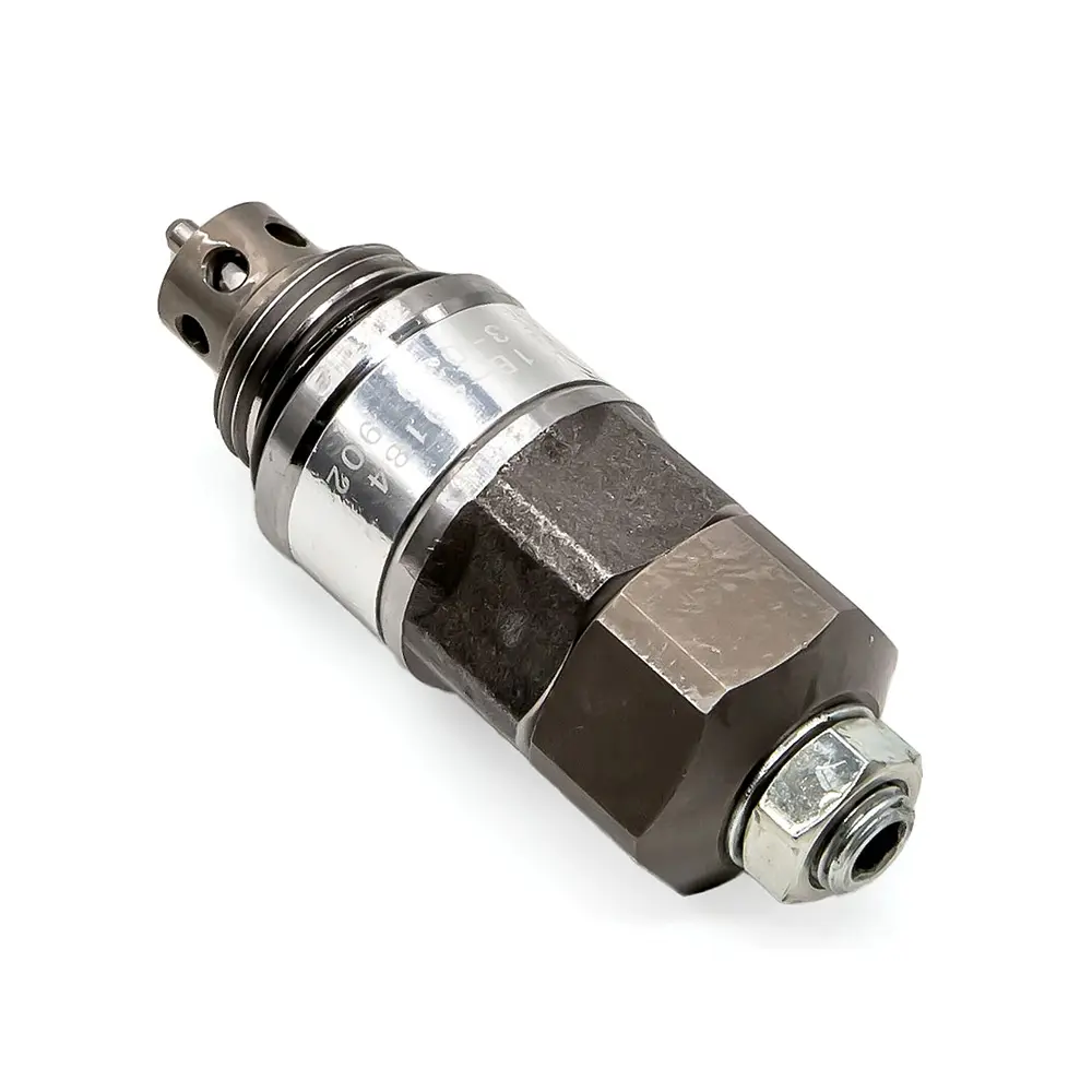 Pressure Relief Valve 4289603 for Hitachi Excavator EX200-2 EX200-3 EX220-2 EX220-3 ZX200-3 sale