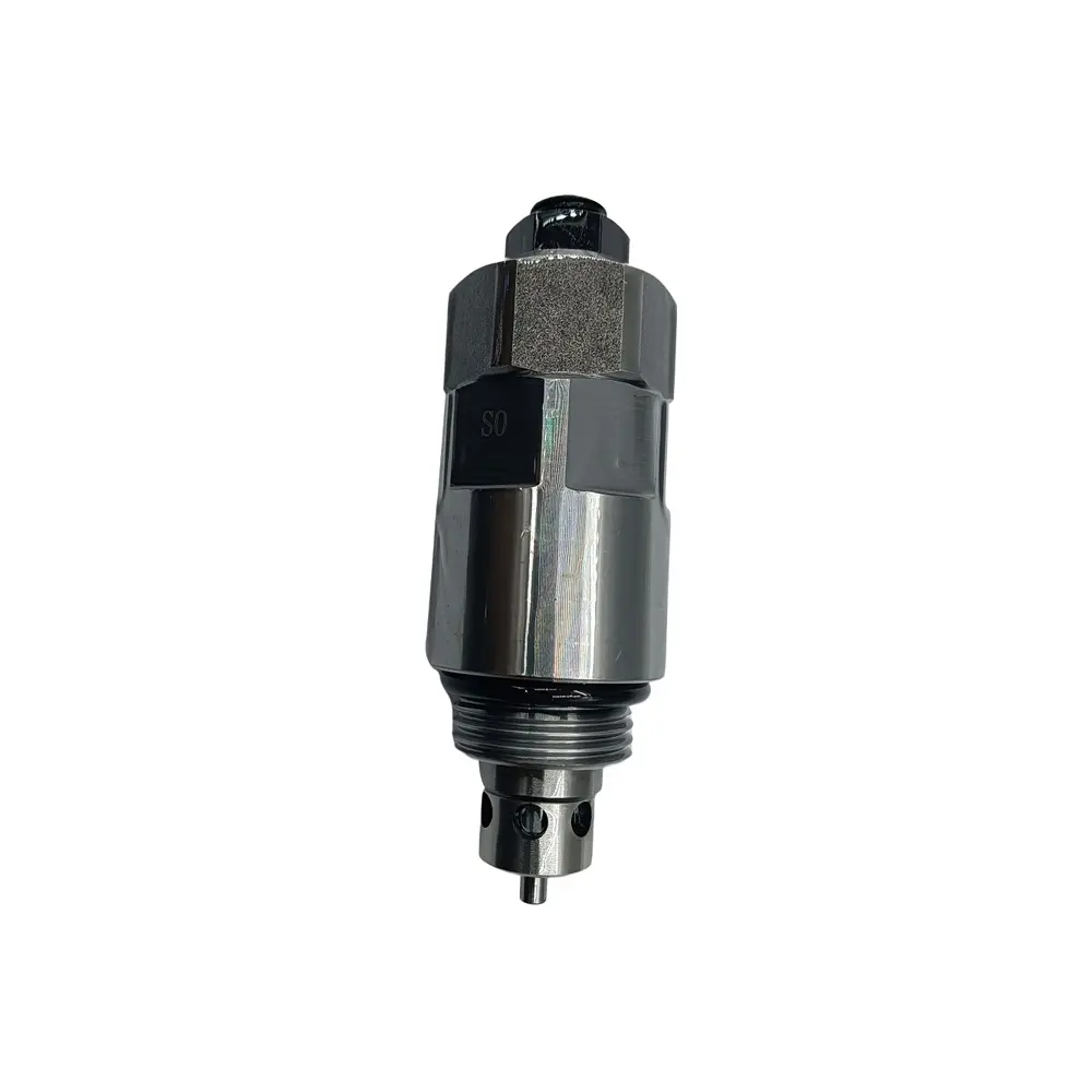 Pressure Relief Valve 4358914 for John Deere 160DLC 180GLC 210 225CLC 225DLC 230LC 240DLC 270LC