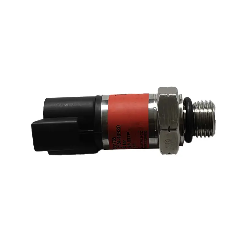 Pressure Sensor 31Q4-40820 For Hyundai Excavator R1200-9 R140LC-9 R140W-9 R125LCR-9A