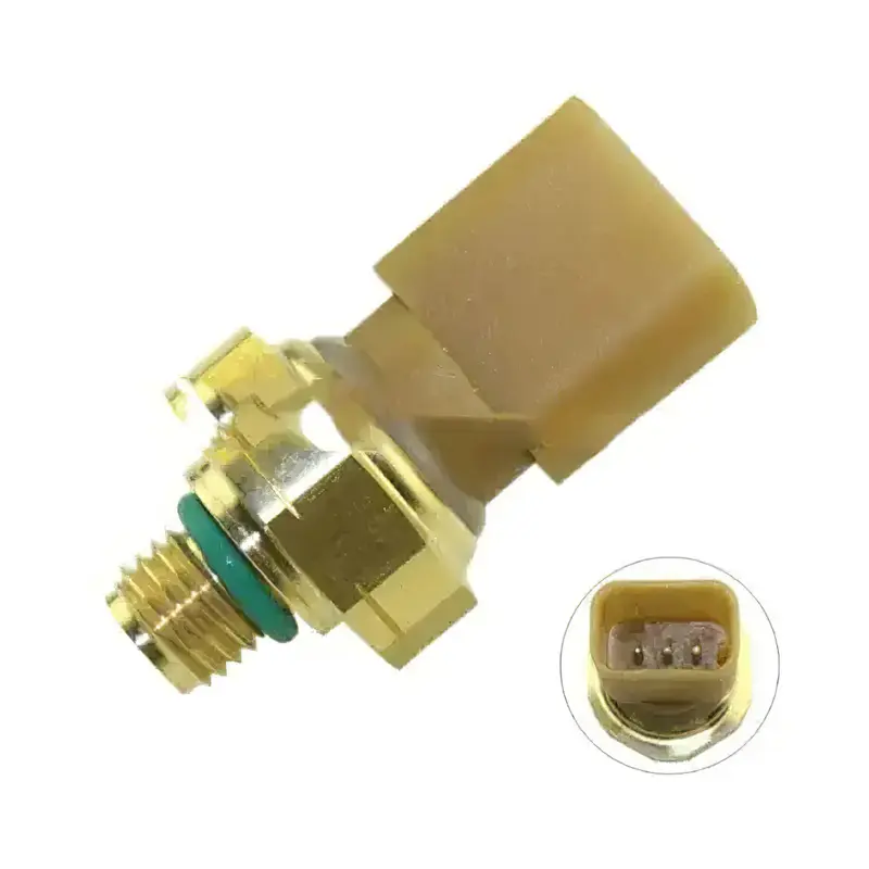 Pressure Sensor RE539840 for John Deere 210G 250GLC 290GLC 300GLC 350GLC 380GLC 250D 300D 370E 410E 460E