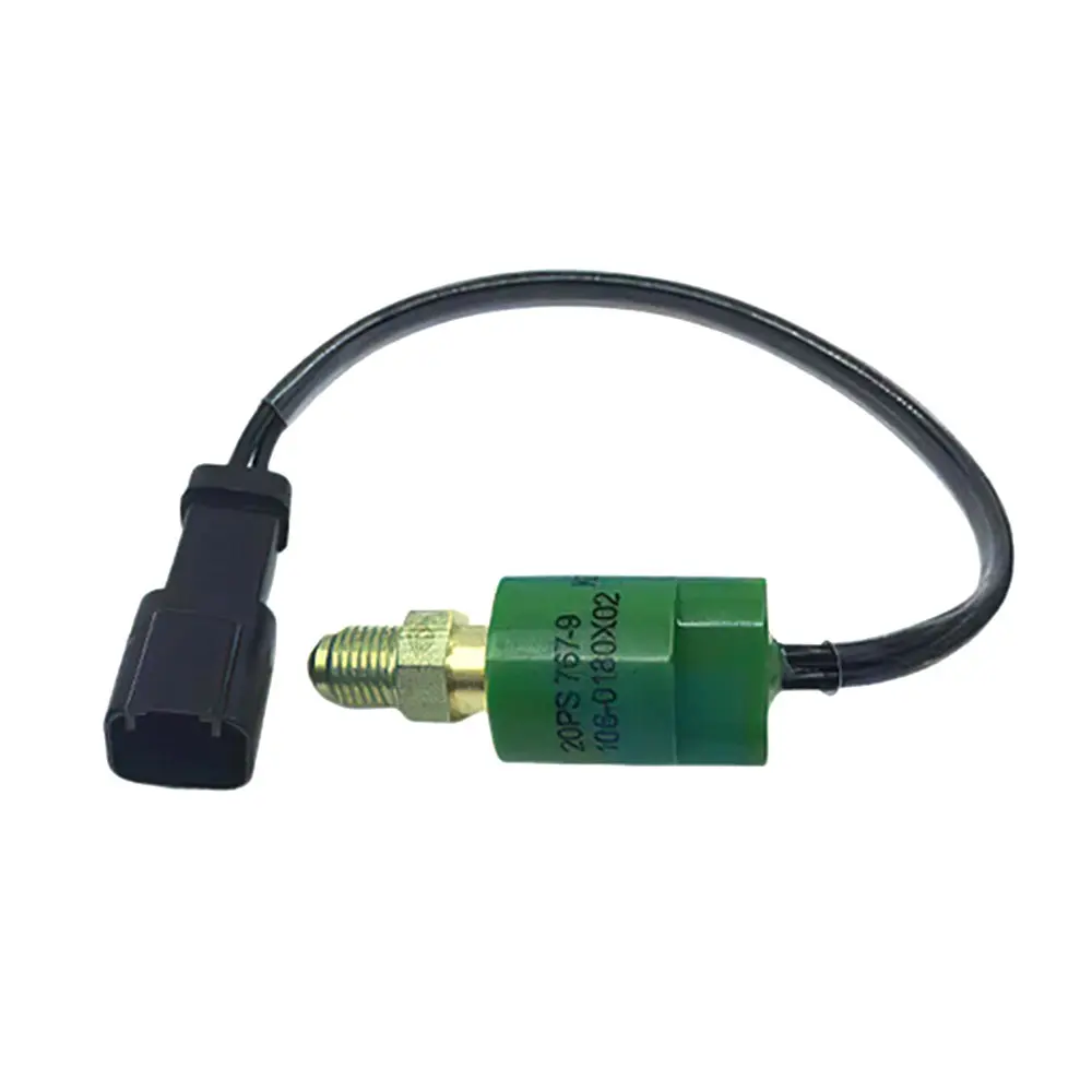 Pressure Switch 167-3466 For Caterpillar Excavator E320