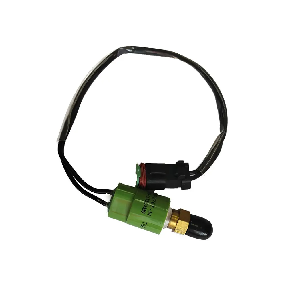 Buy Pressure Switch 179-9335 For Caterpillar Backhoe Loader Cat 432D