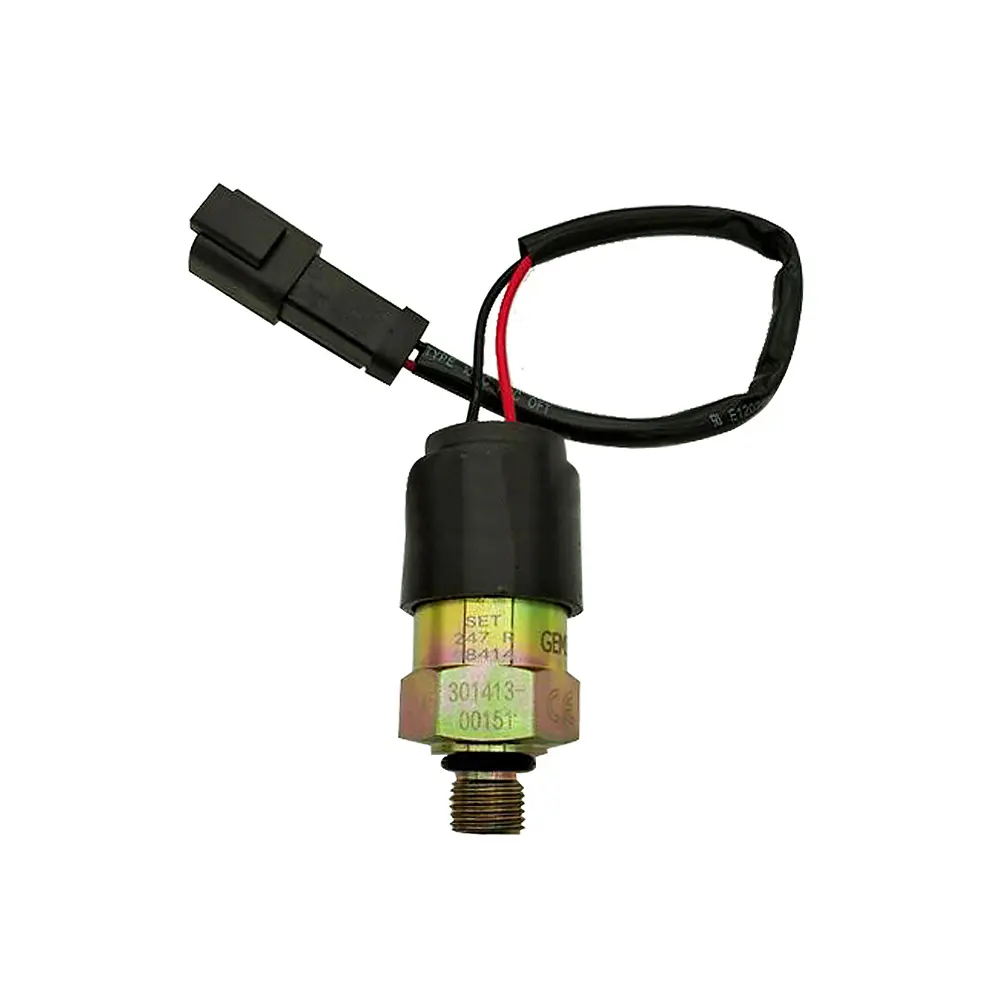 Buy Pressure Switch Sensor 301413-00151 for Doosan Excavator DX150