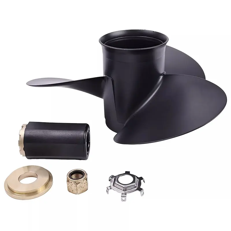 Propeller 48-77338A45 for Mercury Marine Mercruiser 40HP 50HP 60HP 75HP 80HP 90HP 100HP 115HP 125HP