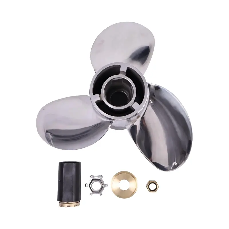 Propeller 488M0151255 48-8M0151255 8M0040400 for Mercury Enertia ECO 16 x 19 Pitch Right Hand