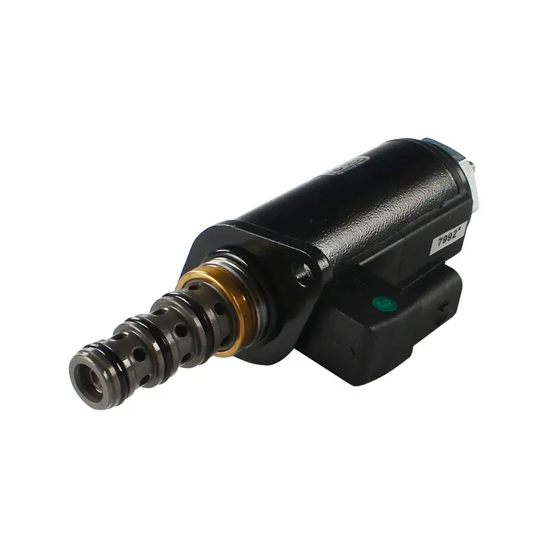 Buy Proportional Solenoid Valve YN35V00041F1 For Kobelco Excavator SK200-6E