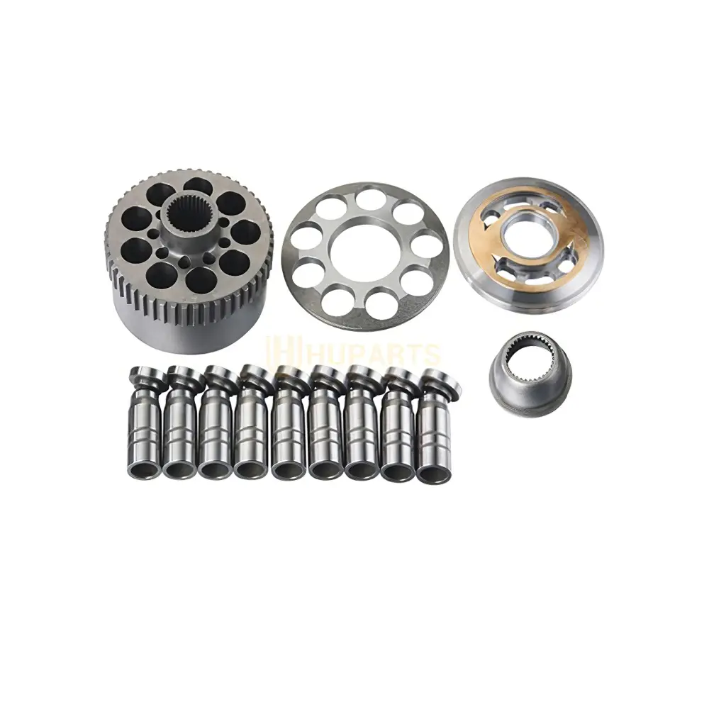 PSVL-54 Hydraulic Repair Parts Kit for KYB Kayaba Kubota 6T 155 Excavator