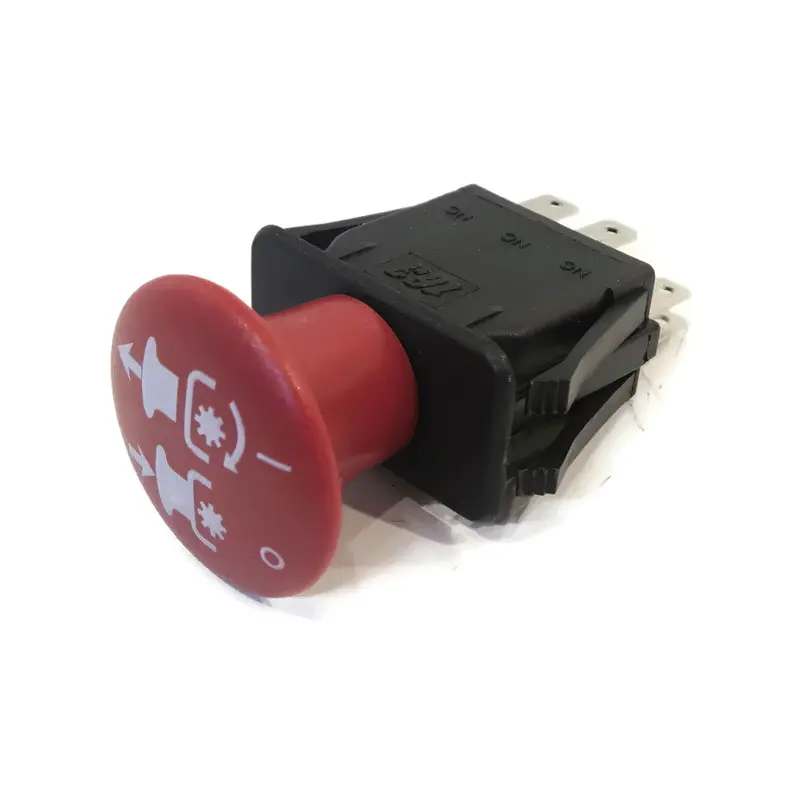 PTO Switch for Snapper 7035658 Bobcat 1985032 Dixon 539101768 539117238 539129512 5961 Encore 523030 523031 Ferris 1722887 22180 5022180 Great Dane D38005