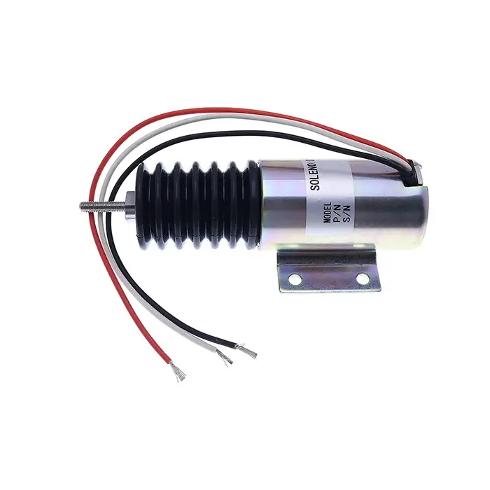 Pull Solenoid P613-A1V12 12Volt Trombetta for Engine Throttle Continuous Duty
