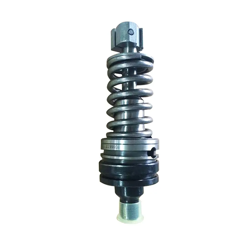 Buy Pump Group Fuel Injection 4P-9827 For Caterpillar Articulated Truck D300B D35C D25C