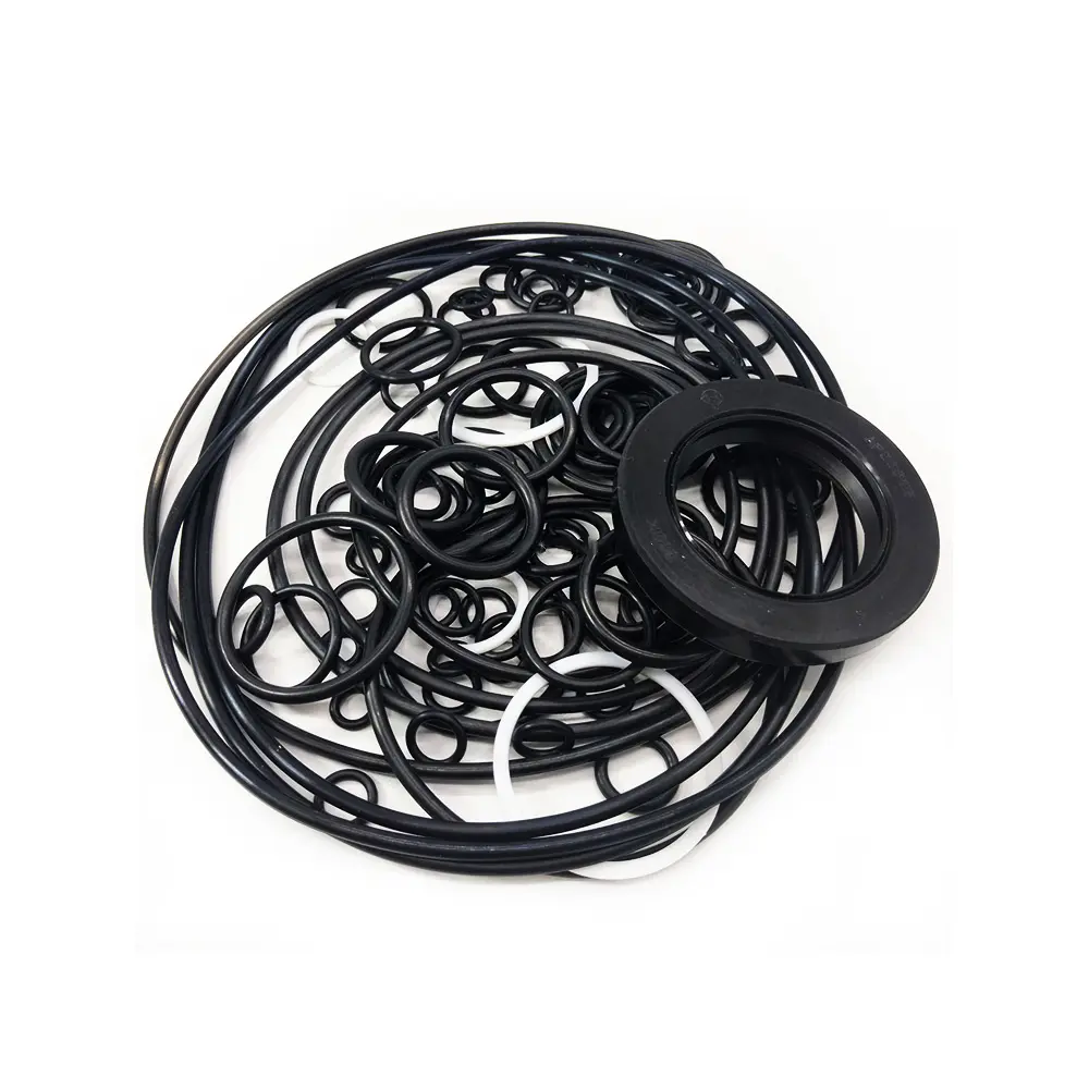 Pump Seal Kit K3V112DT for Hyundai R220-5 R200-5 R210-5 R220-7 R210-7 R215-7