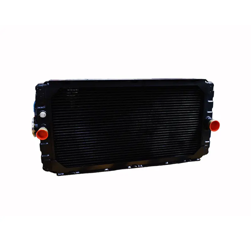 Water Tank Radiator 02250139-760 for Sullair Air Compressor 185 DPQ 185DPQ 60HP