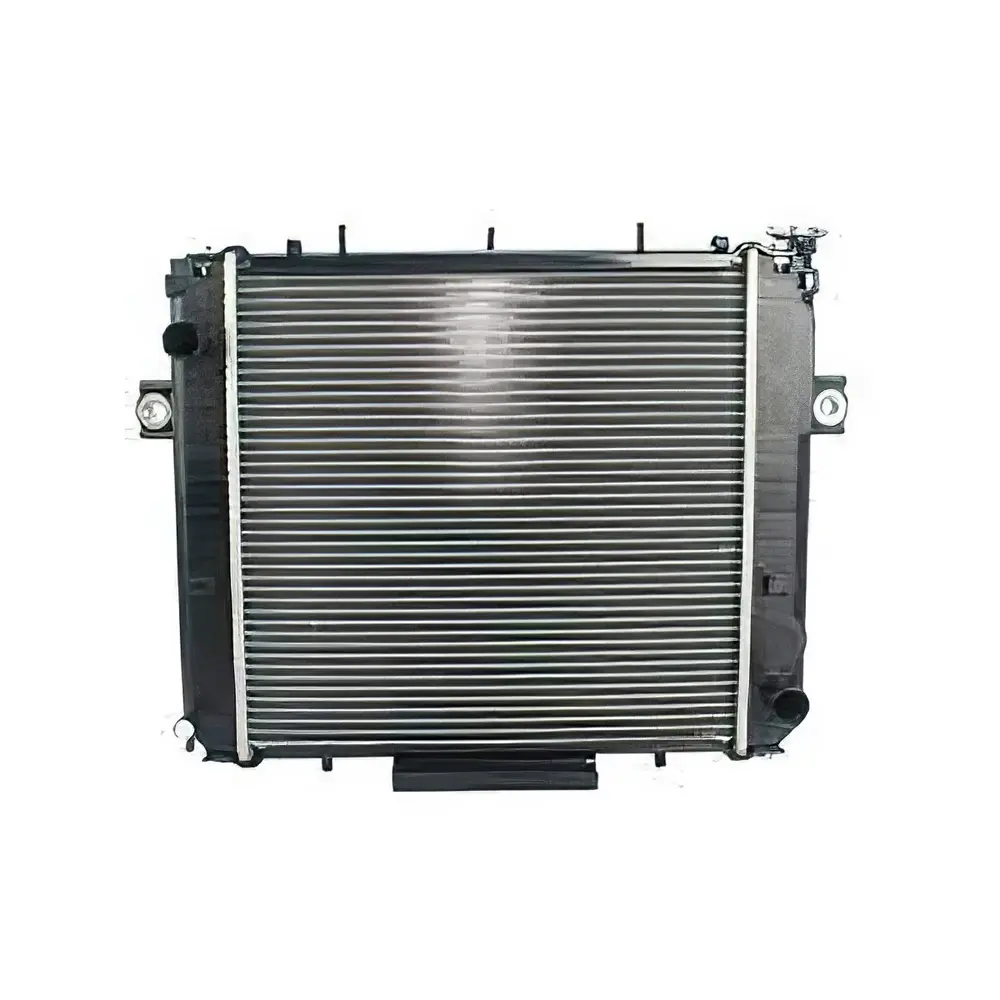Radiator 16410-13850-71 for Toyota Engine 5K Forklift 5F10-18 5FG10 5FG14 5FG15 5FG18