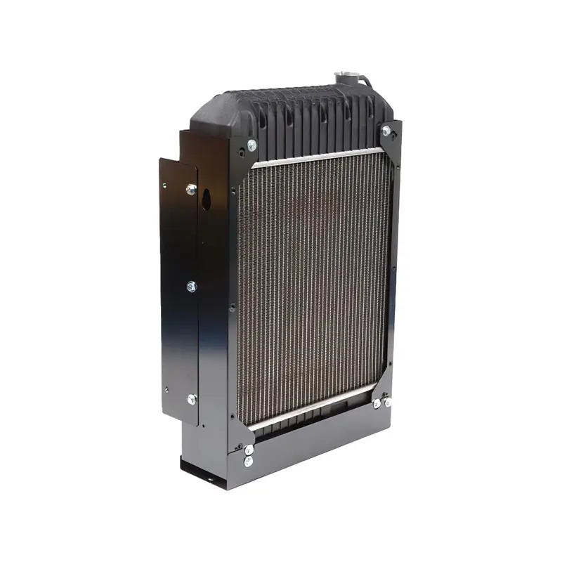 Buy Radiator 2485B276 for Perkins Engine 1104 1104A-44 1104A-44T 1104C-44 1104C-44T 1104C-E44 1104D-44T