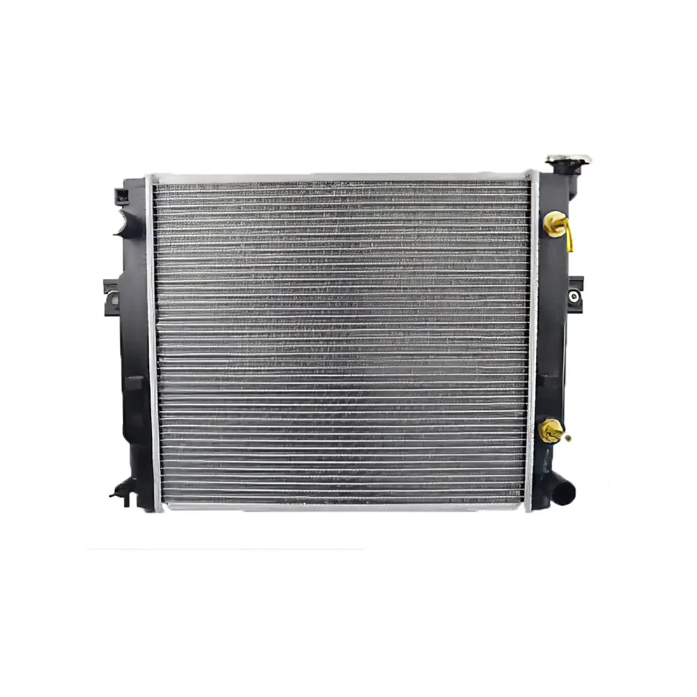 Radiator 3EB-04-51610 for Komatsu Forklift FG20/25-16 FG20H/25H-16 FG20N/25N-16 FG30-16 FG30N-16