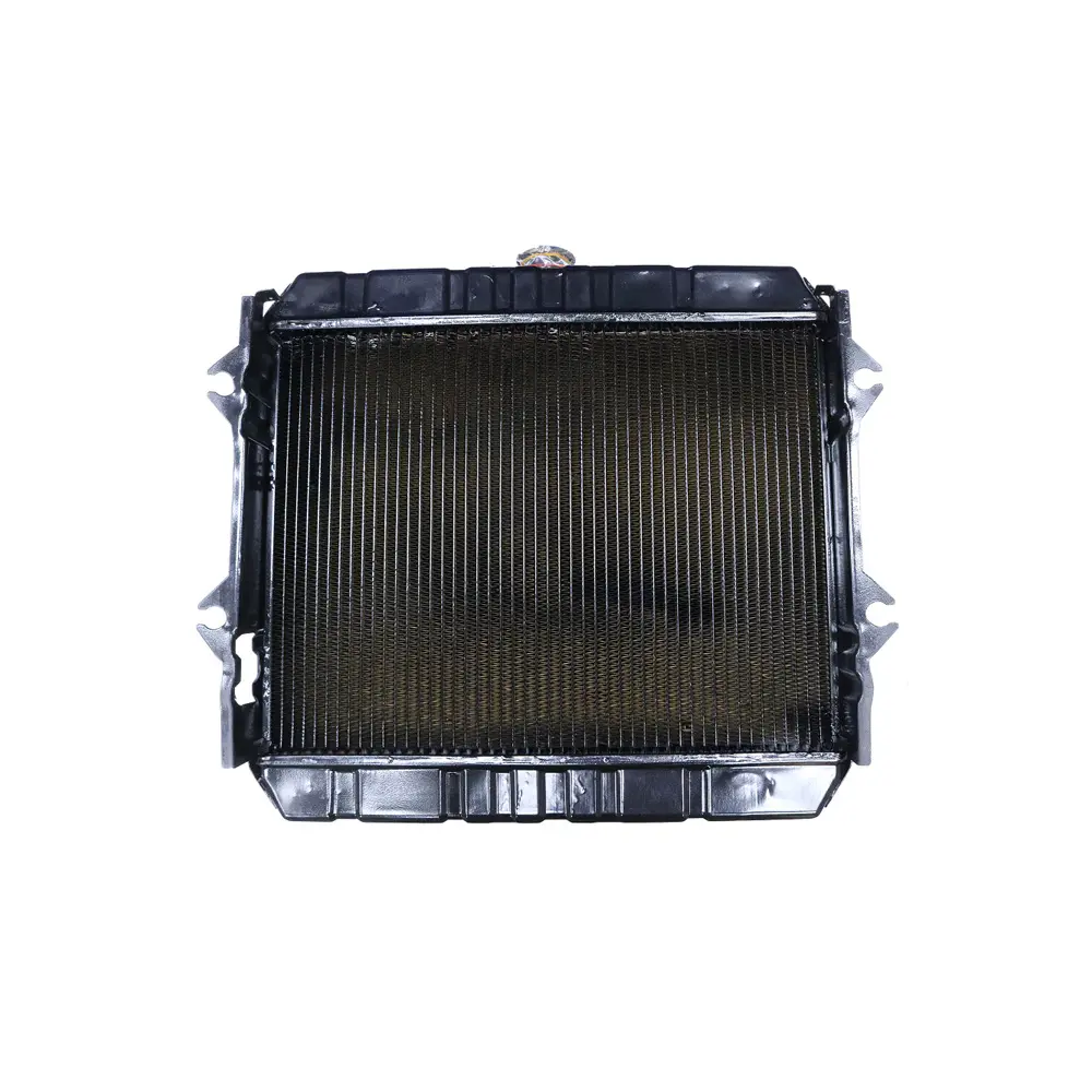 Radiator 91401-16200 for Mitsubishi Engine S4E Forklift FD20 FD23 FD25 FD30 FD35