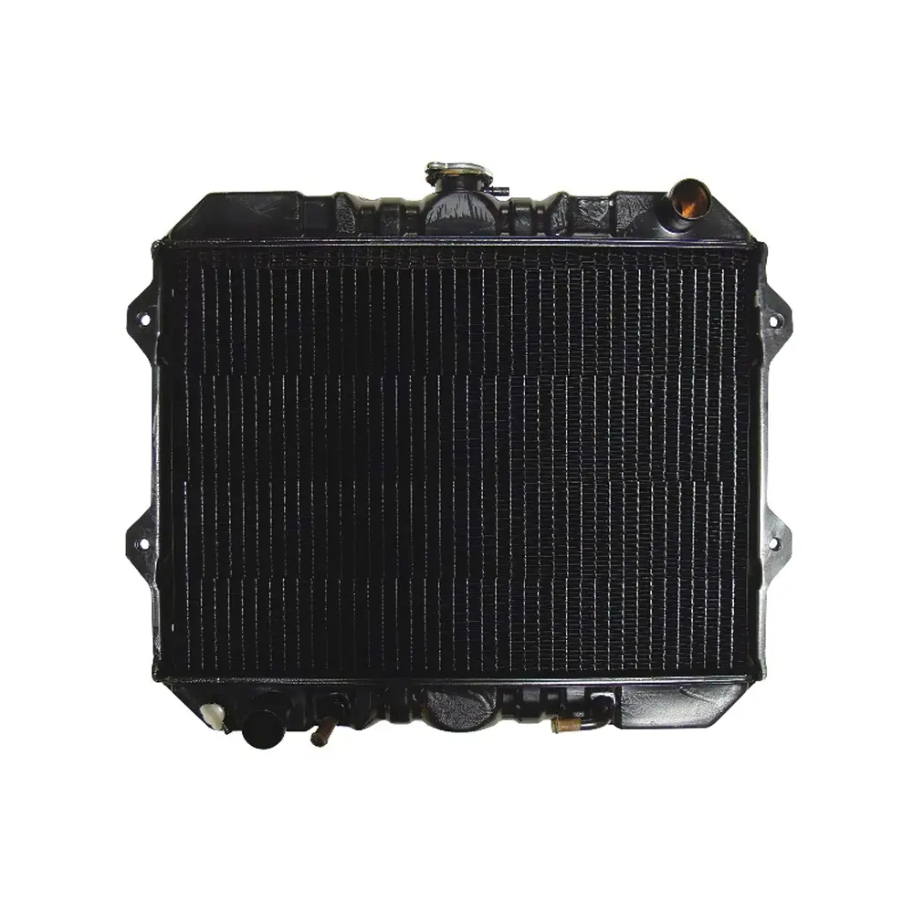 Radiator 91802-06300 for Mitsubishi Forklift FD50K F19C ATM
