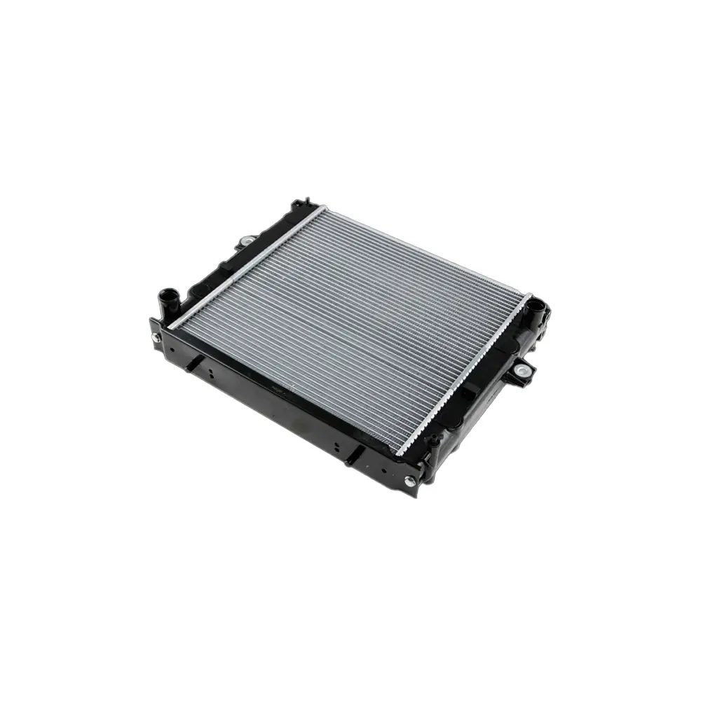 Radiator 91B01-00020 for Mitsubishi Forklift FD20-25N F18C MTM FD20-30ND F14E FG15-30ND