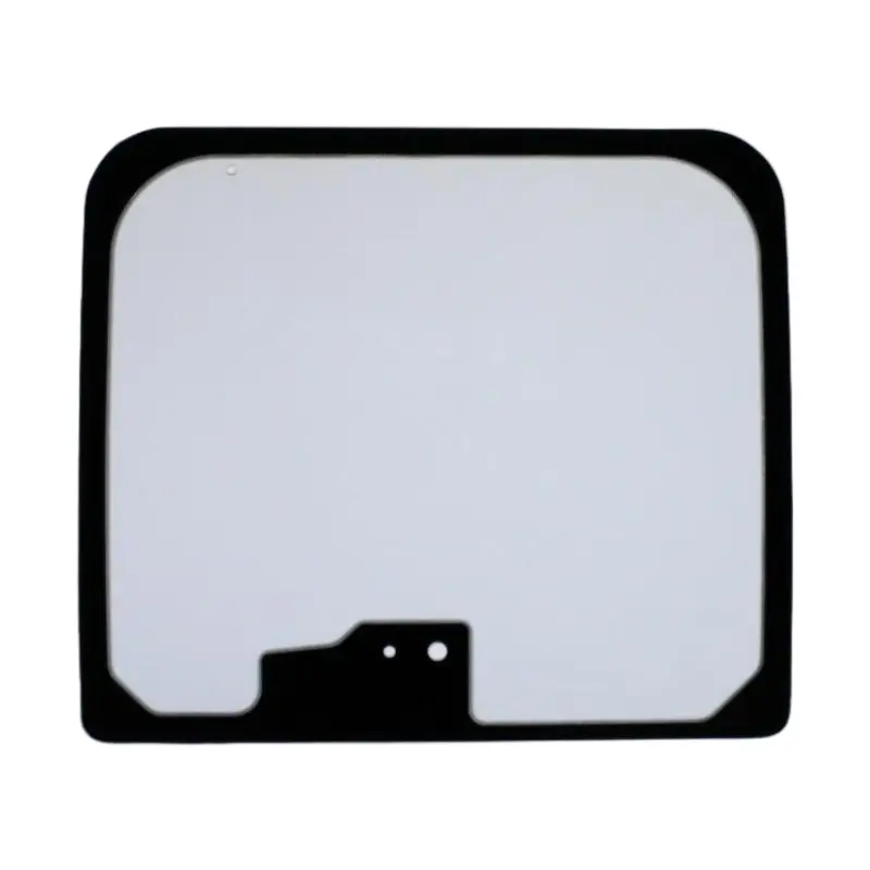 Rear Cab Glass 332/C8182 for JCB  Telehandler 506-36 510-56 509-42 507-42 512-56