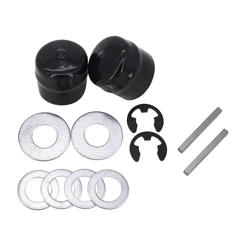Rear Wheel Axle Key & Hardware Kit 532123583 123583X 123583 812000001 121748x 121749x for Husqvarna Craftsman