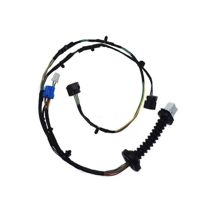 Rear Door Harness with Connectors 645-506 for Dodge Ram 1500 2500 3500 4500 5500 2004-2010 Replaces 56051931AA 56051931AB