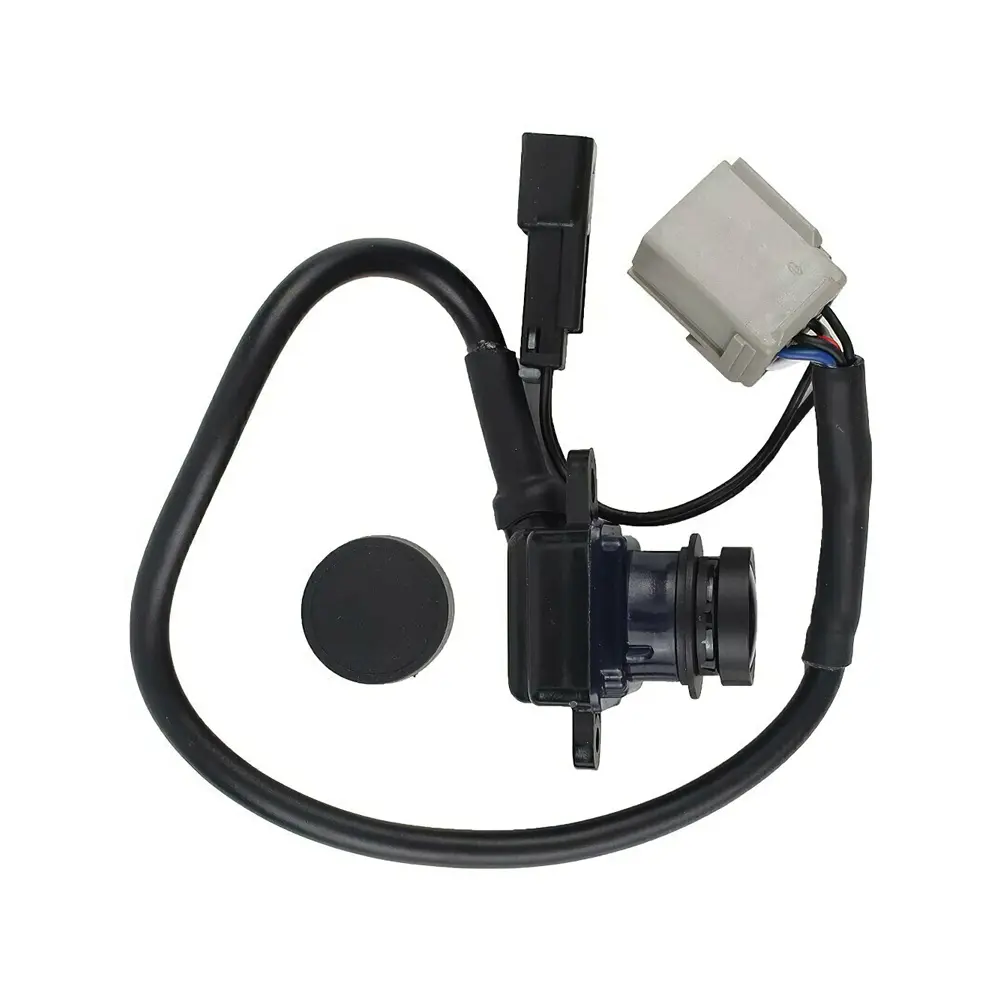 Buy Rear View Backup Camera 56054158AB 56054158AC 56054158AD 56054158AE 56054158AF 56054158AG for Dodge Journey 2011-2019