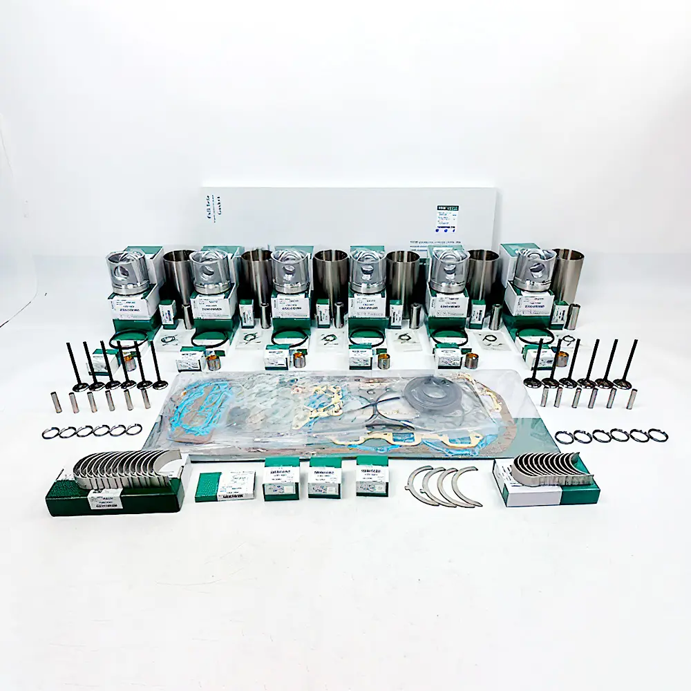 Rebuild Kit for Perkins 6354 6.354 6-354 Marine Diesel Sea Water Pump 2488275 Jabsco 9700-01