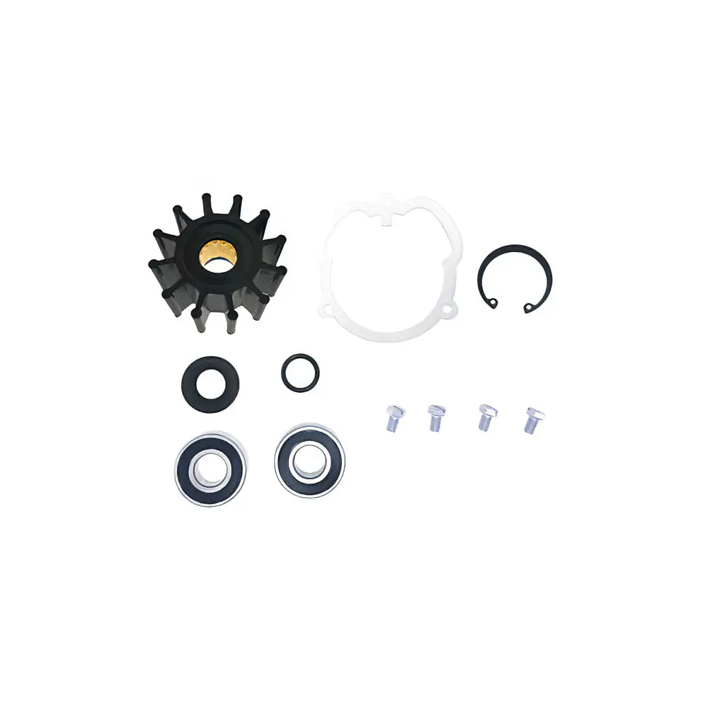 Rebuild Kit of Sea Water Pump 3851982 3851623 for Volvo Penta Engine 3.0GSMHUB 4.3GLMMDA 5.0FIPHUBCE 5.8FiPMDA 5.7GIPNCSCE 7.4GLPHUS 8.2GLPMDA