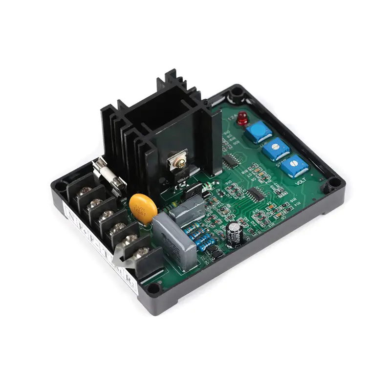 Regulator Automatic Governor for AVR EVC600C Universal Generator Voltage 180~250VAC