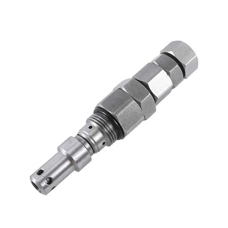 Relief Valve 25/221792 for JCB Excavator JS220 JS240 JS200 JS220LR JS260 JS210