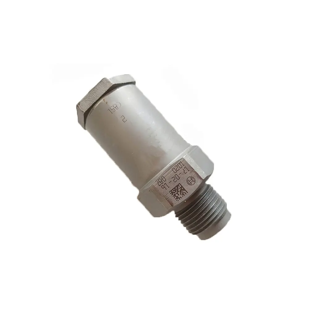 Relief Valve 6745-71-4330 for Komatsu PC300-8 PC350-8 Excavator 6D114 Engine