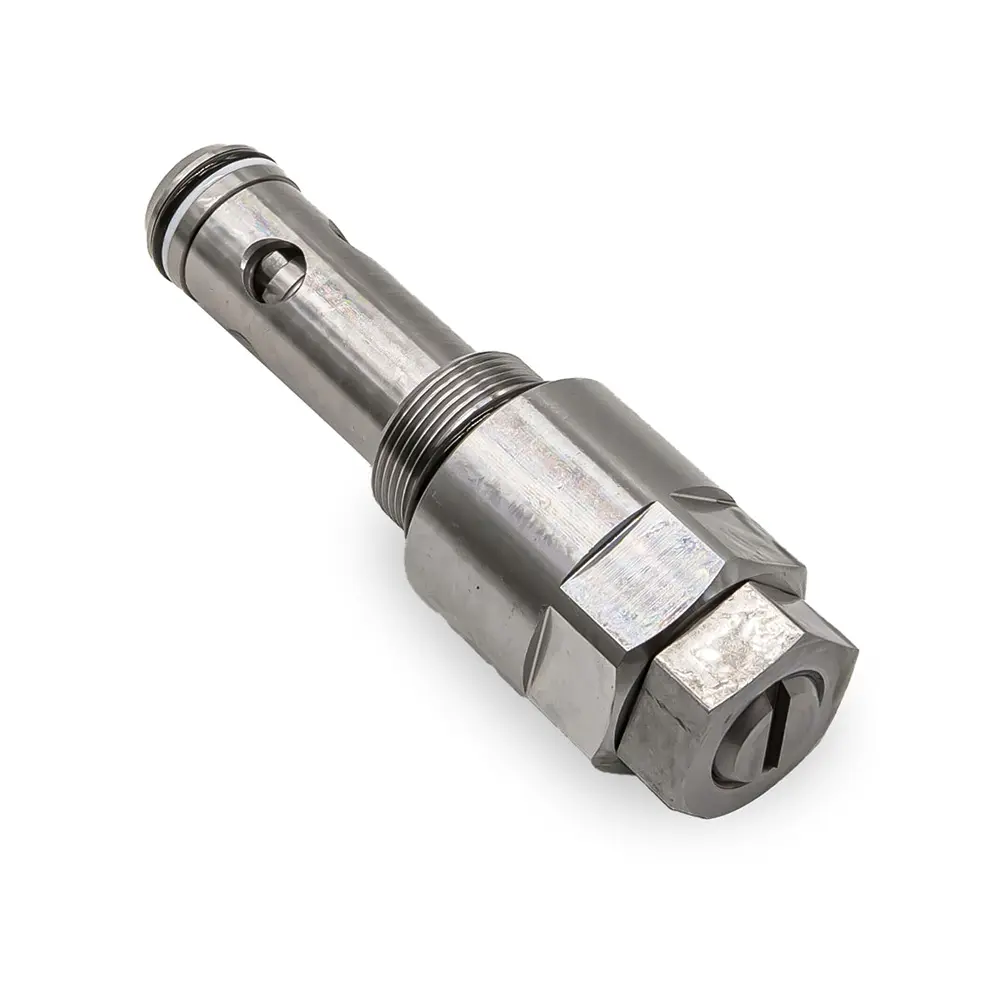 Buy Relief Valve 702-75-01201 702-75-01200 for Komatsu PC200 PC200Z PC210 PC220 PC230 PC240 PC250 BR100J BR100JG BR100R BR100RG