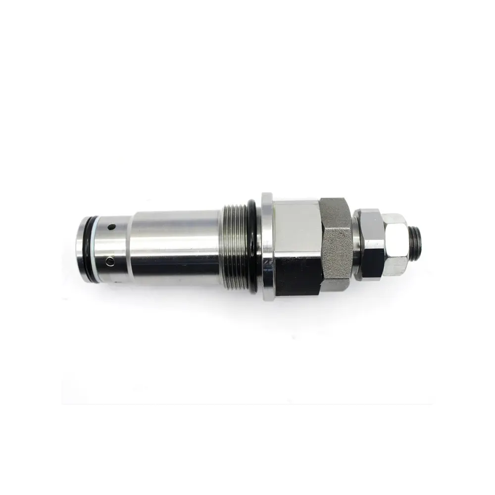 Relief Valve 709-80-52800 For Komatsu Excavator PC100-5 PC100-5C PC120-5