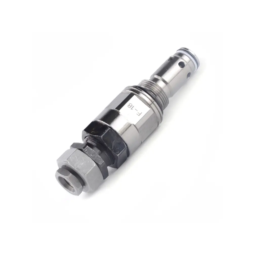 Relief Valve 723-40-51102 For Komatsu Excavator PC200-6 Engine 6D95