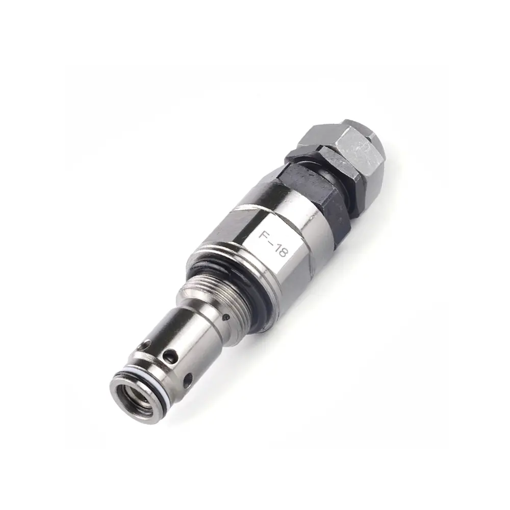 Buy Relief Valve 723-40-51102 For Komatsu Excavator PC200-6 Engine 6D95