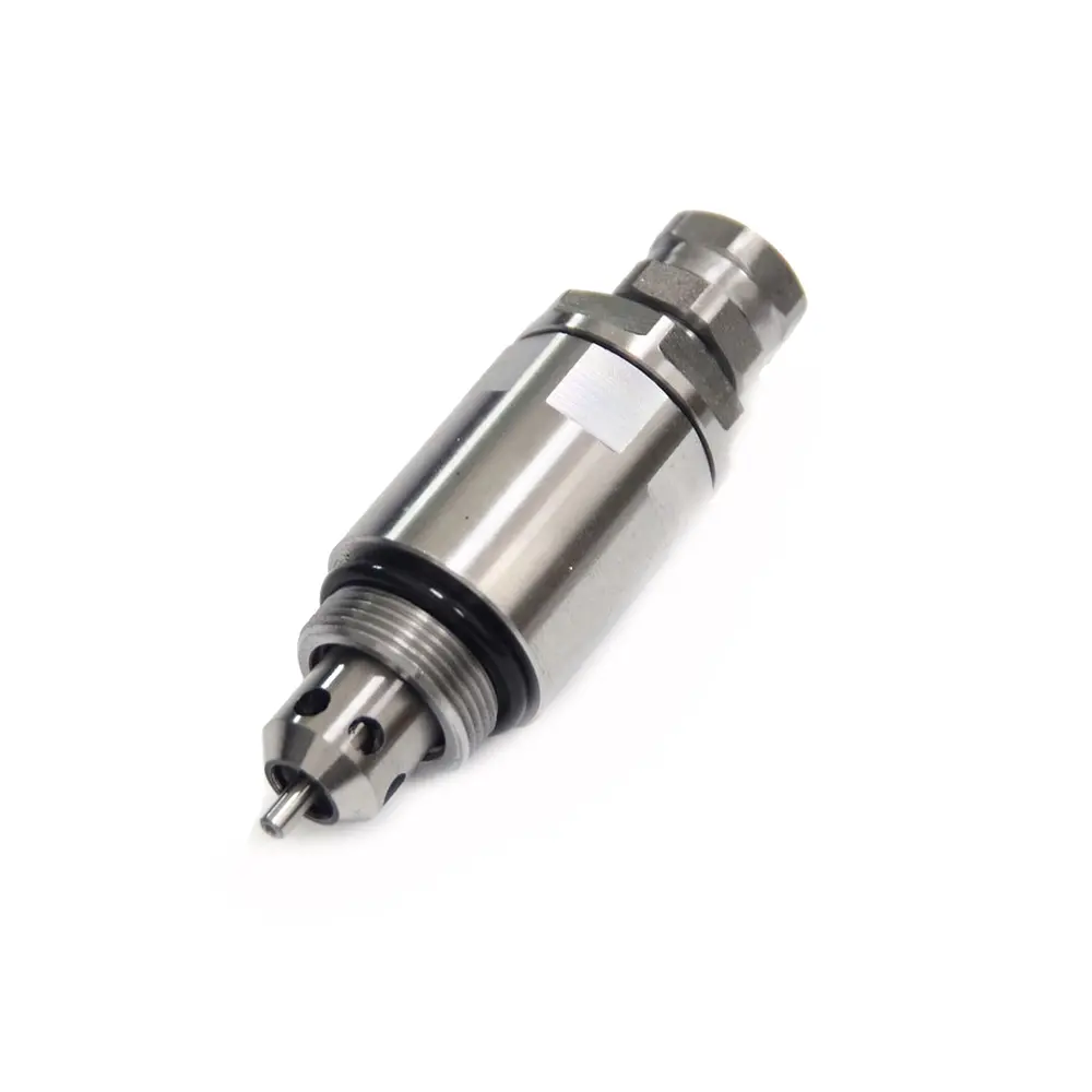 Relief Valve 723-40-91300 for Komatsu HB205 HB215 PC200 PC210 PC220 PC228 PC230 PC240 PC270 PC290 PC308 PW140 PW148 PW160 PW180 PW200 PW220