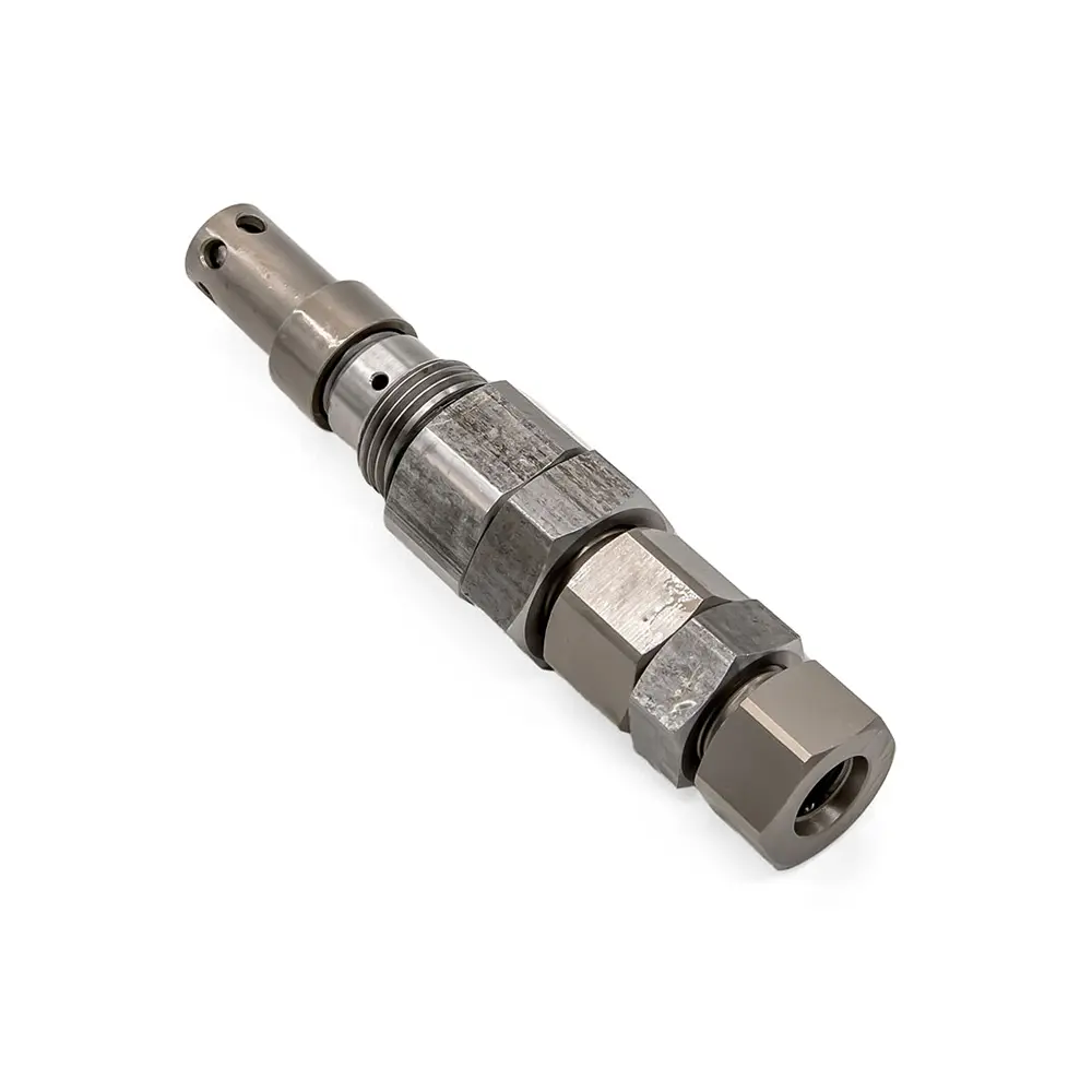 Buy Relief Valve 9185757 for John Deere 160DLC 160GLC 180GLC 200CLC 200DLC 210G 225CLC 225DLC 230CLC 240DLC 245GLC 250GLC 270CLC 2054 2154D 2554